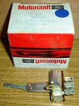 New Motorcraft Ford YH-411 D0HZ-19986-A Switch Asy. D0HZ19986A Nos. Fixed Price $74.95.