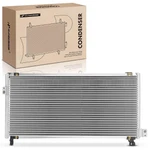 A-premium A/c Condenser With Bracket For Subaru Impreza 1993-1996 H4 1.8L 2.2L. Fixed Price $93.99.