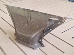1963-1967 Chevrolet Corvette C2 Dash Center Heater Defrost Duct Oem Part 3846156. Fixed Price $79.99.