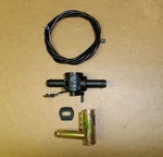 1961 1962 1963 Ford Thunderbird New Replacement Heater Water Control Valve Kit. Fixed Price $145.00.