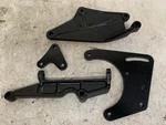 1964-76 Corvette Small Block Chevy A/c Compressor Bracket Set Oem Gm Chevrolet. Fixed Price $159.98.