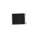Scott Drake D1ZZ-19712-A Air Conditioning Condenser Ford Mustang 71-73. Fixed Price $529.80.