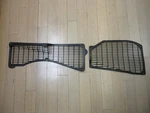 Mopar 1970 1971 Body Cuda Challenger Cowl Vent Screens Oem 2895786 2895787. Fixed Price $72.95.