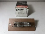 Nos Oem Mopar 4163688 Heater Blower Motor Resistor 1982-84 Dodge Ramcharger. Fixed Price $149.99.