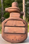 1941 42 46 Chevrolet Deluxe Pickup Truck Accy H-172 Under Dash Heater Defrost. Fixed Price $95.97.