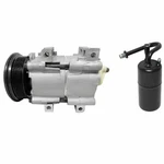 Brand New Ryc Ac Compressor Kit AF56N Fits Ford Mustang 5.0L 5.8L 1994 1995. Fixed Price $176.99.