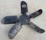 Ford Thunderbird C1AE 2A5 Fe 352 390 F10962 Radiator Cooling Fan 1961-1963 Oem. Fixed Price $150.00.