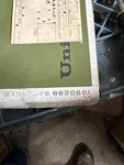 Nos Olds Pontiac Hydramatic Clutch Plates 8620691. Fixed Price $94.99.