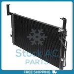 New A/c Condenser Fits Hyundai Santa Fe - 2001 To 2006 Oe# 9760626000. Fixed Price $90.99.