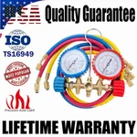 Manifold Gauge Set A/c Charging Hose Air Conditioner Hvac Us Carbole. Fixed Price $31.93.