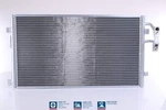 Nissens 940457 Condenser, Air Conditioning For Bmw. Fixed Price $136.08.