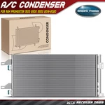 Ac Condenser & Receiver Drier Assembly For Ram Promaster 1500 2500 3500 14-24. Fixed Price $75.99.