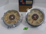 Vintage Nos 1947 1953 Chevy Gmc Pickup Truck 120 Speedo Gaugepack Kilometer ?. Fixed Price $649.99.