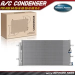 New Ac Condenser With Receiver Drier For Audi A4 09-16 A5 Quattro 08-11 10-11. Fixed Price $76.99.