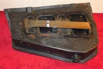 1967 1968 Mustang Gta Shelby Fastback Lh Roof Inner Air Extractor Vent Assem. Fixed Price $349.00.