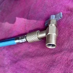 Interdynamics R12, R22, R-134A/SAE J2 196 Refrigerant Recharge Hose Free Shippin. Fixed Price $16.00.