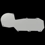 Fit For 1967-1969 Camaro/ 68-79 Nova/ 64-72 Chevelle Heater Delete Panel Plate. Fixed Price $35.73.