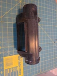1968 - 1970 Mopar Body Lower A/c Duct 69 Gtx Charger Ac Vent Pn 2837590. Fixed Price $109.00.
