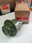 1965-72 Pontiac Nos Transmission Vacuum Modulator. Gto, All Models Gm 3027223.. Fixed Price $149.00.