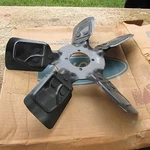 Nos 1981 1982 Ford Mustang 3.3L Engine Cooling Fan Asby E1ZZ-8600-A New. Fixed Price $69.99.