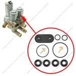 Mercedes-benz Heater Valve Repair Kit W140, C140 Rebuild 0018301484. Fixed Price $39.99.