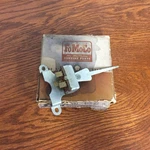 Nos Oem B5A-18578-C 1955 Ford Mainline Customline Fairlane Heater Switch. Fixed Price $25.00.