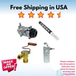 Kit Compressor A/c Fit Gmc Yukon Xl 1500 2000-2002, 2500. Fixed Price $334.70.