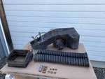 67-72 Ford Truck Heater Fan Air Box 1967-1972 F100 F250 F350 68 69 70 71 Hvac. Fixed Price $199.99.