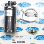 Vintage Air 07322 Vuc Black Drier. Fixed Price $72.44.