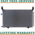 Ac Condenser For 01-07 Toyota Highlander 2.4L 3.3L 3.0L Free Shipping. Fixed Price $70.07.