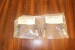 Nos Mopar Dodge 1976 1993 D/w Truck 100 -300 Front Brake Hoses Pn 4115552 4X4. Fixed Price $20.68.