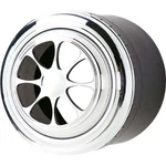 Billet Specialties A/c Vent Silhouette Polished. Fixed Price $96.44.