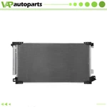 A/c Condenser For 2020-2022 Toyota Corolla 2016-2022 Prius Aluminum 1.8L. Fixed Price $54.38.