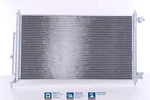 Nissens 94621 Condenser, Air Conditioning For Nissan. Fixed Price $105.68.