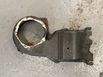 68-77 Corvette C3 Outer Heater Box Blower Cover No Ac Gm 3014360. Fixed Price $131.81.