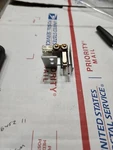 Genuine Gm 7302710 15-7280 Delco 1967 1968 Oldsmobile Nos A/c Switch Master. Fixed Price $20.00.