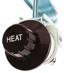 Universal Heater Switch 12 Volt 4 Position Car Truck Tractor Hot Rod Lighted. Fixed Price $29.99.