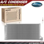 Ac A/c Condenser With Receiver Drier For Porsche Panamera 2017-2022 9A726039900. Fixed Price $86.99.
