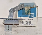Nos Gm Blower Motor Switch 1964-1972 Chevrolet Truck 3840039. Fixed Price $39.00.