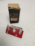 Nos Oem Gm 1959 1960 1961 1962 Oldsmobile Heater Resistor 576028 New. Fixed Price $85.00.