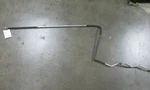 Lamborghini Aventador, Ac Condenser Refrigerant Line, Used, P/n 470260705D. Fixed Price $400.00.