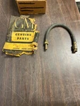 1948 Pontiac Fuel Line To Pump Hose Nos Gm 321. Fixed Price $19.99.