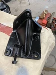 1967 1968 Ford Galaxie Mustang A/c Compressor Bracket 289 302 C7AA 2882. Fixed Price $106.21.