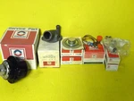 Delco Air Conditioning Parts Lot 15-8424, 15-1184, 15-293, 15-558, 2-15-3282. Fixed Price $11.95.