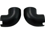 Louver To Duct Hose Adapt 2PC Set 1967-68 Ford Must & Cougar 32-0006. Fixed Price $39.50.