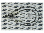 Ez Slider Cable Set 1955 Chevy Full Size W/heat Only-kick Panel (2PC) 26-3155K. Fixed Price $73.50.