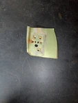 1968 - 1970 Mopar Body Driver Side Door Latch Repair Section 69 Charger Gtx. Fixed Price $29.98.
