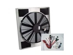 Spal 30101516 Fan & Old Air Shroud 20-1/2"HX18-1/2"WX3-1/8"D 50-205185-16HP-0. Fixed Price $305.00.