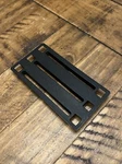 Oem Bmw E30 M3 Hvac Panel Heater A/c Control Cover Slider Trim Black Schwarz. Fixed Price $5.00.