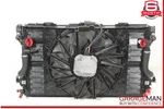 10-13 Porsche Panamera 970 Engine Cooling Radiator Ac A/c Condenser Assembly. Fixed Price $307.12.